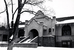 Image of Moscow Public Library Moscow, Idaho.