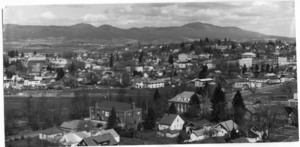Image of Looking northeast across Moscow in 1968